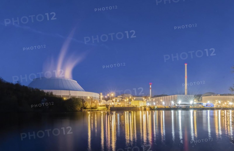 Neckarwestheim nuclear power plant goes offline