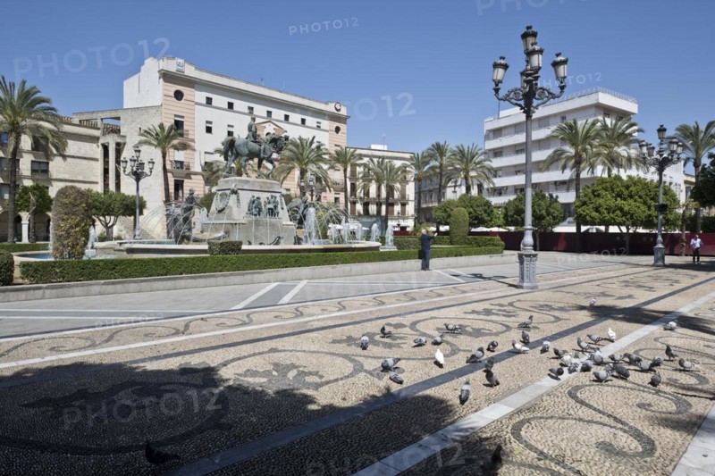 Plaza del Arenal