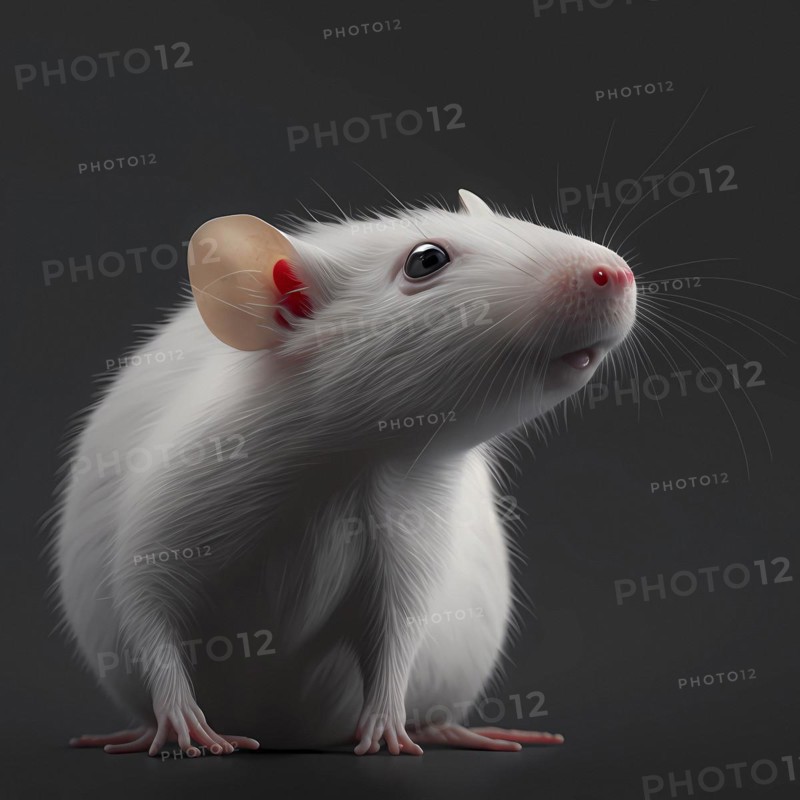 Experiments with laboratory rats