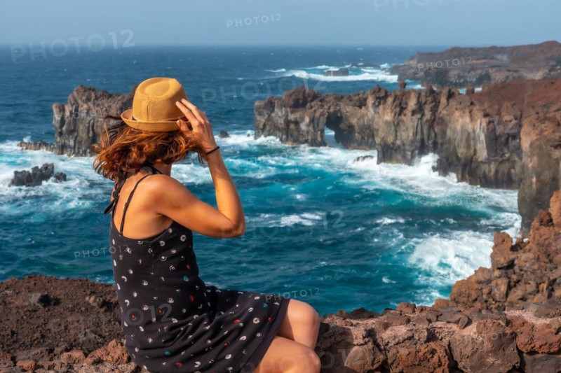 El Hierro Island. Canary Islands