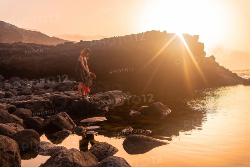 El Hierro Island. Canary Islands