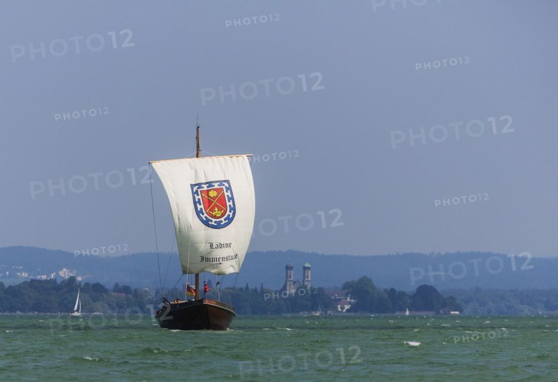 Historic barge