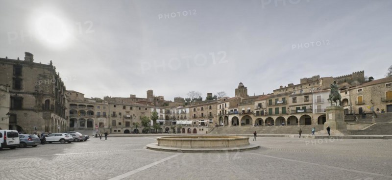 Plaza mayor