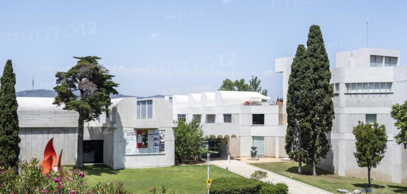 Museum Fundacio Joan Miro