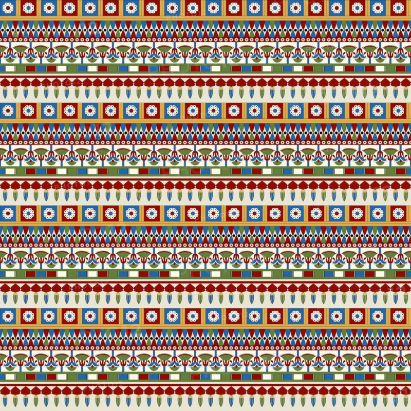 Ancient Egyptian traditional background