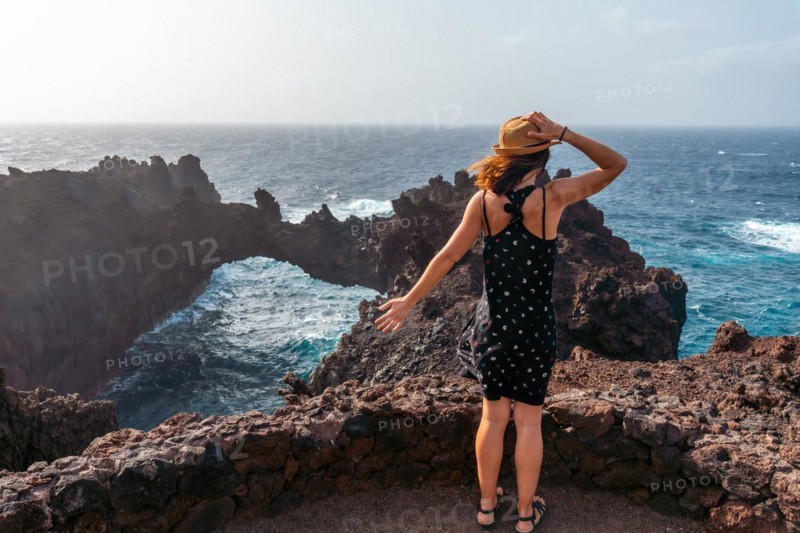El Hierro Island. Canary Islands
