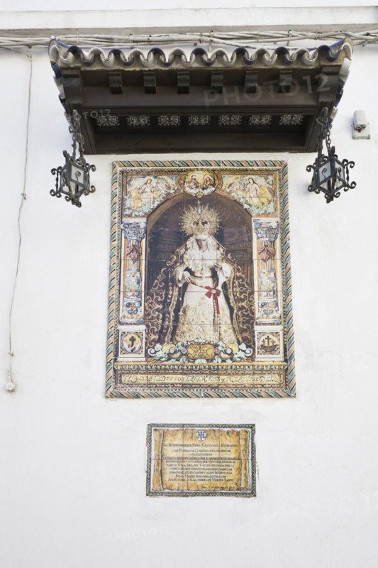 Tiled picture