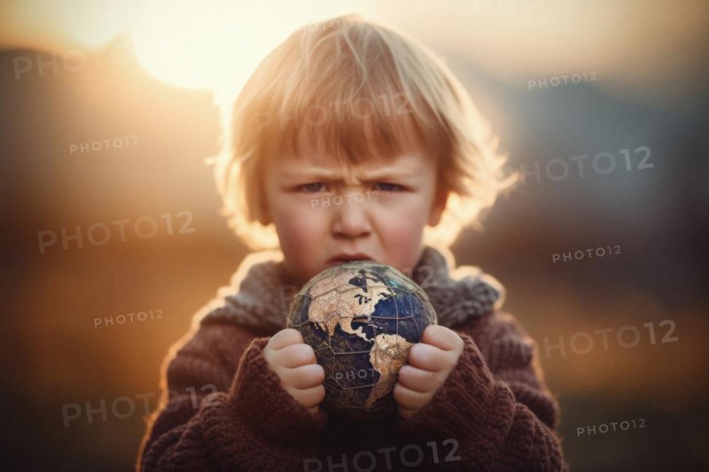 A four-year-old