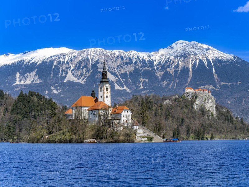 Bled Castle