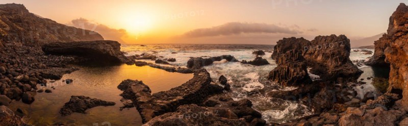 El Hierro Island. Canary Islands