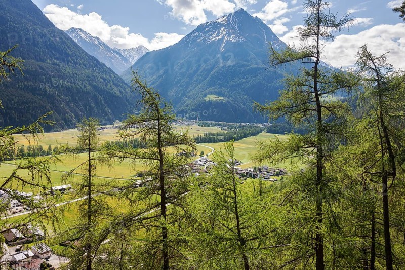 Oetztaler Bergwelt
