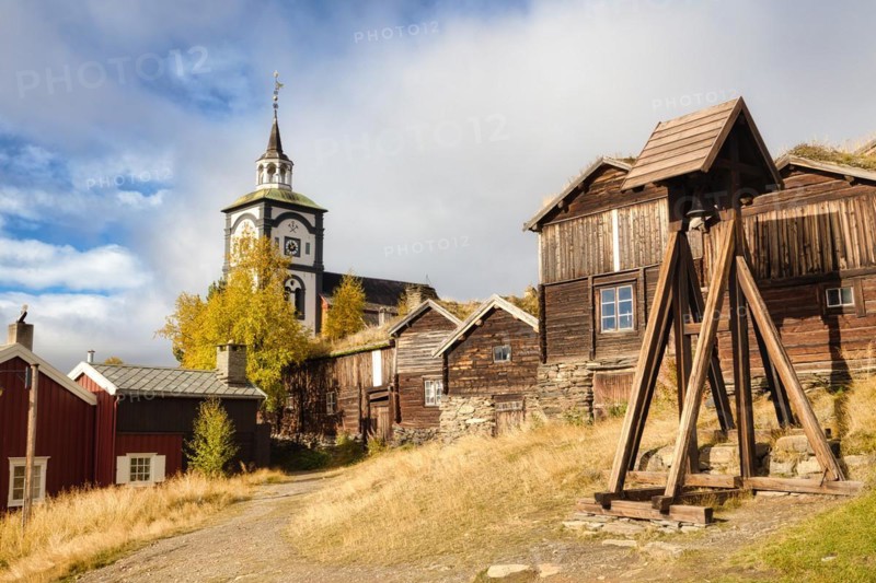 Roeros Church