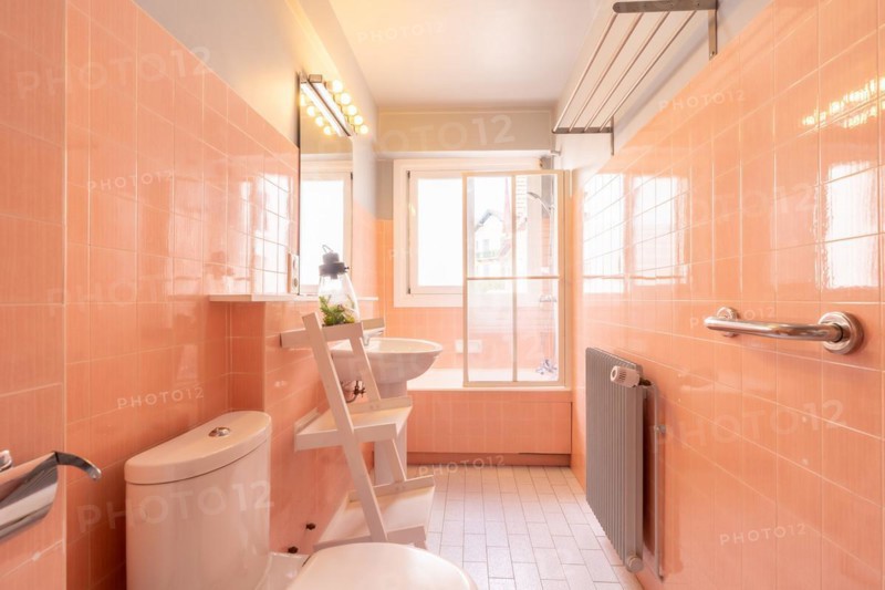 Home bathroom