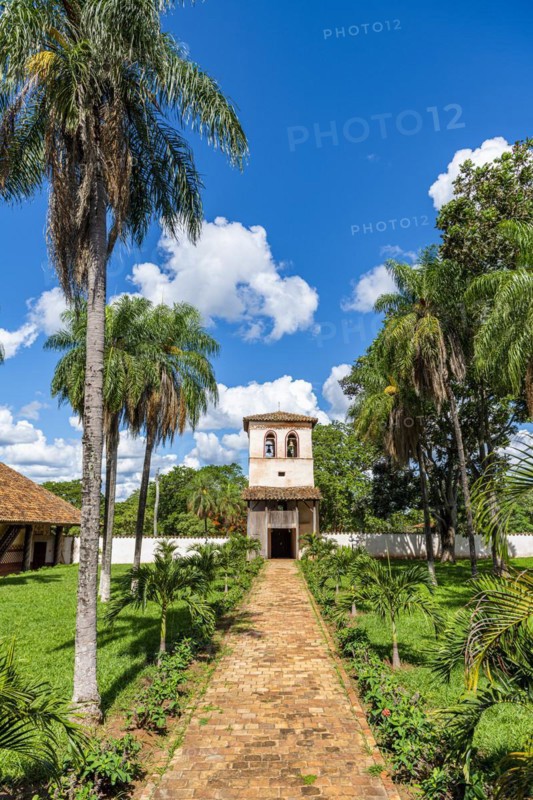 Bell tower