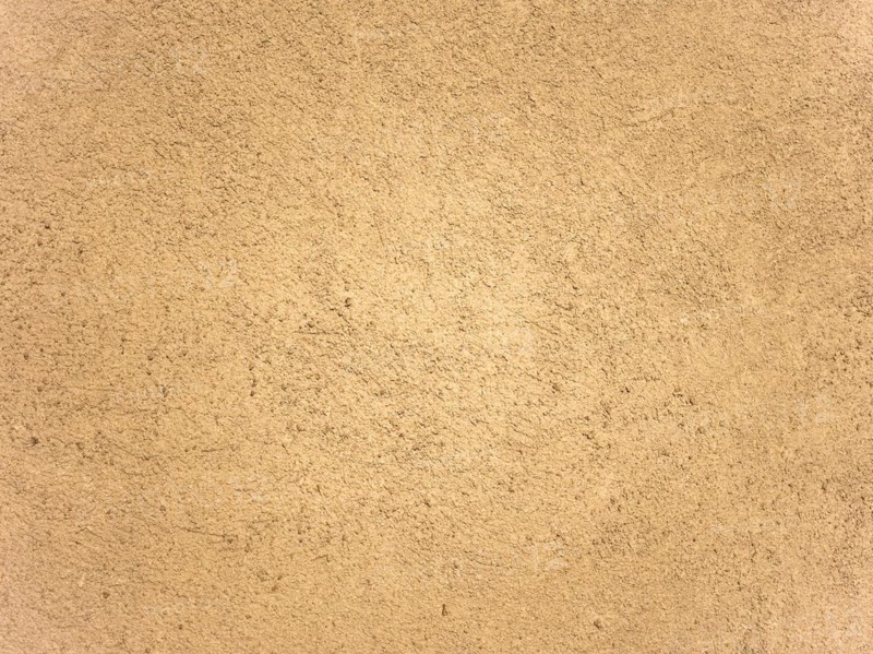 Yellow plaster wall texture background