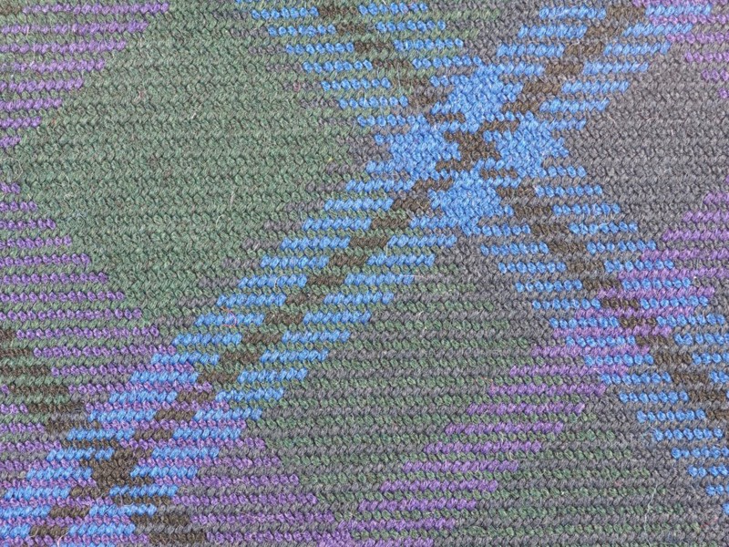 Tartan fabric background