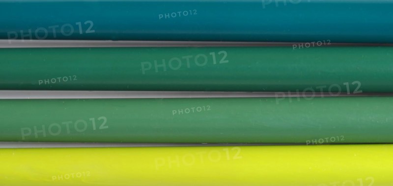 Green felt tip pen