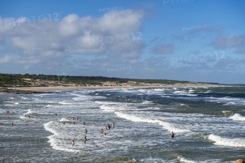 Beach in the Santa Teresa National Park