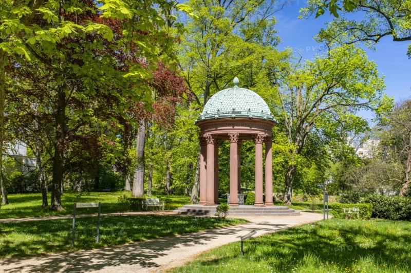 Auguste Viktoria Fountain