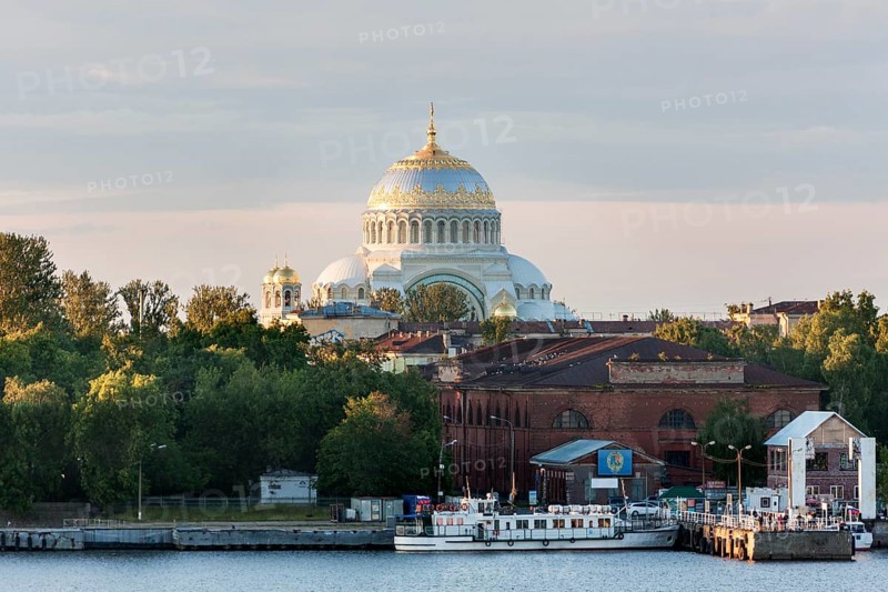 Nikolai Naval Cathedral