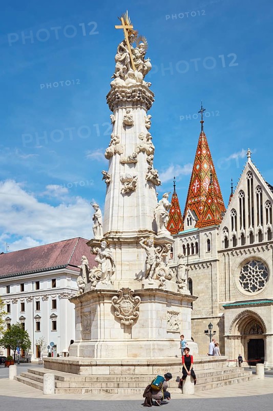 Trinity Column