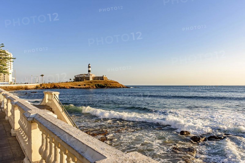 Barra Lighthouse