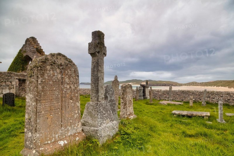 Church ruins
