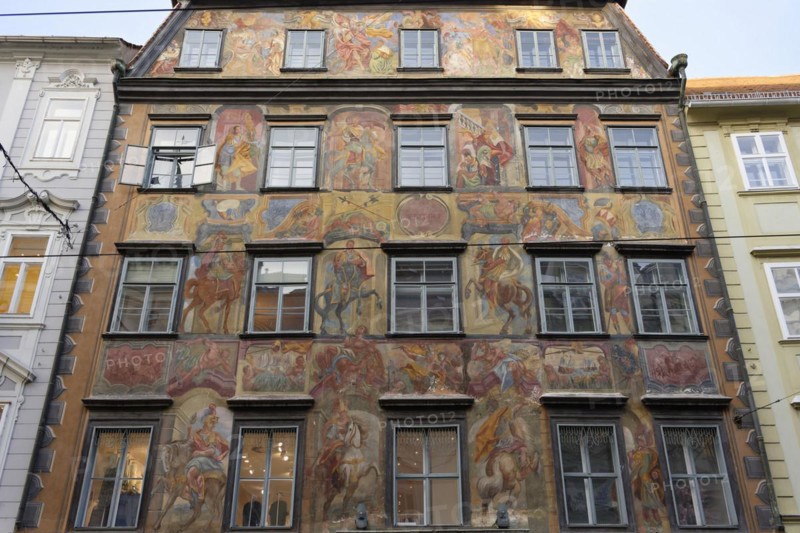 Painted House