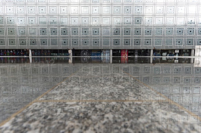 Institut du Monde Arabe