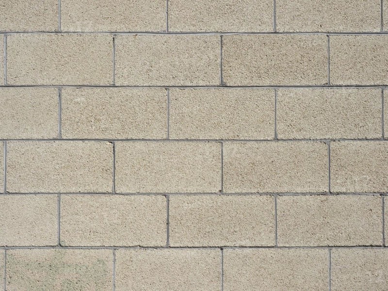 Concrete brick wall background