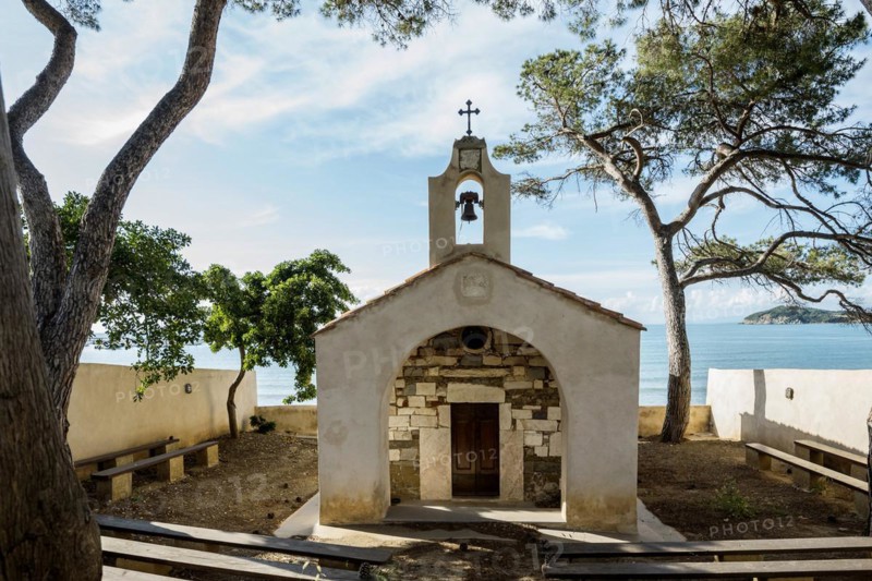 Chapel on the beach