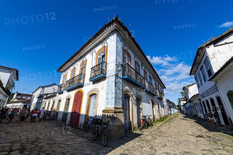 Colonial buildings