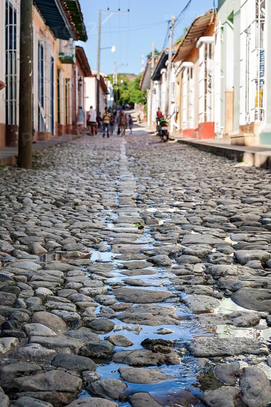 Cobblestones