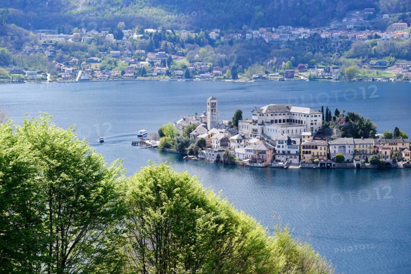 Isola San Giulio