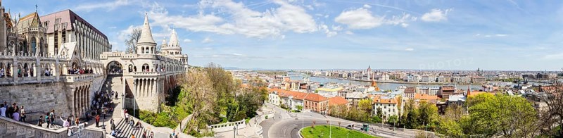 Fishermans Bastion