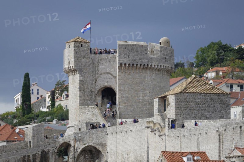Minceta Fortress