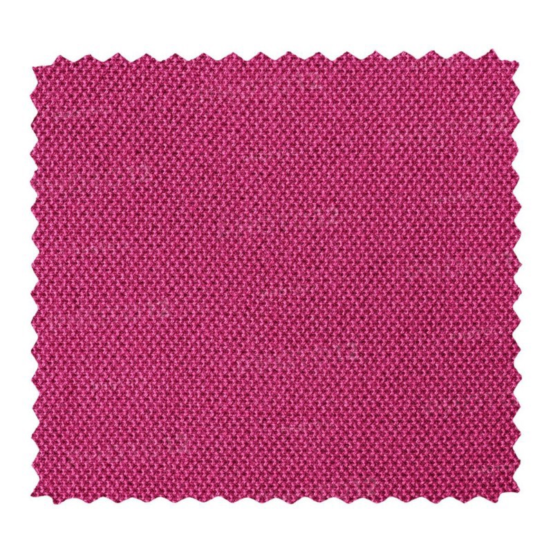 Purple zigzag fabric sample
