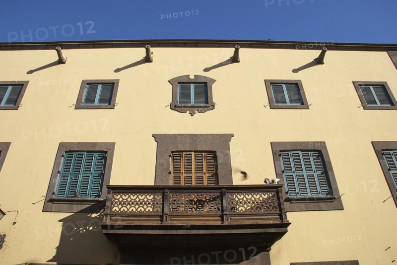 Historical building