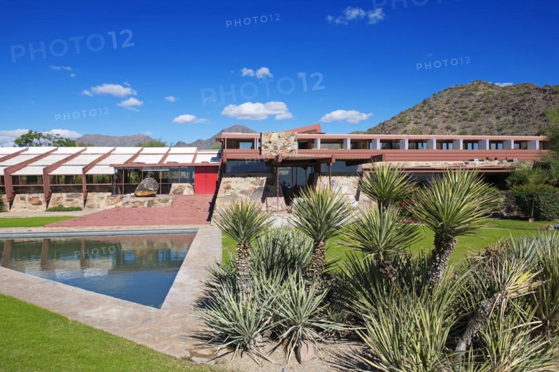 Frank Lloyd Wright