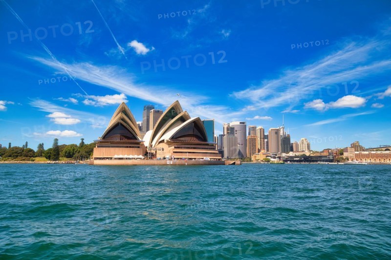 Sydney Opera House