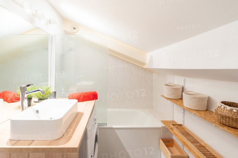 Home bathroom