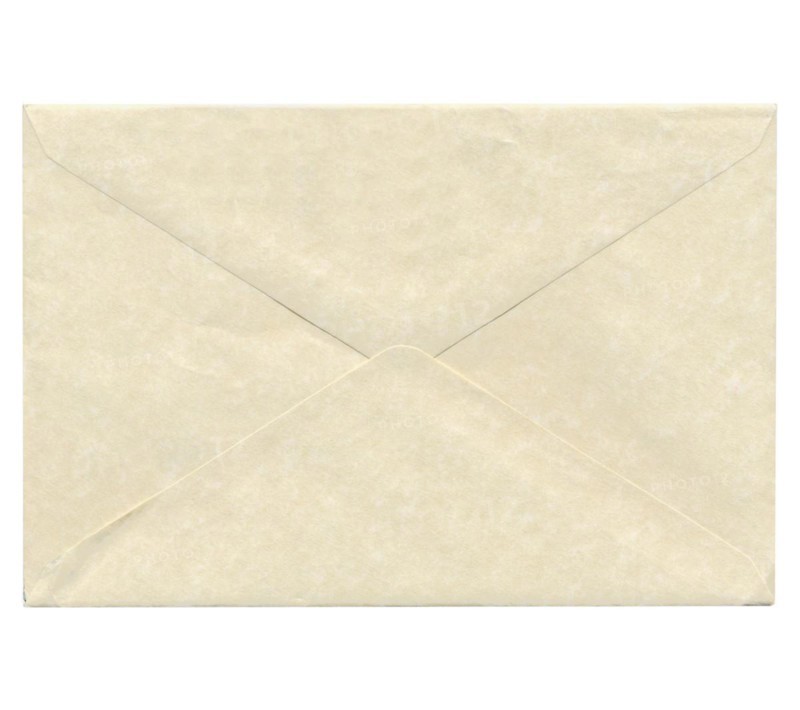 Letters isolated over white