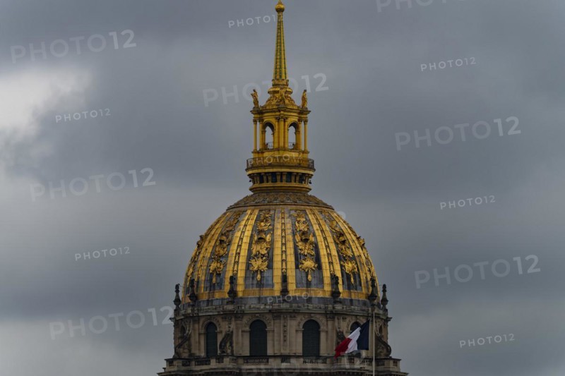 Invalides Cathedral