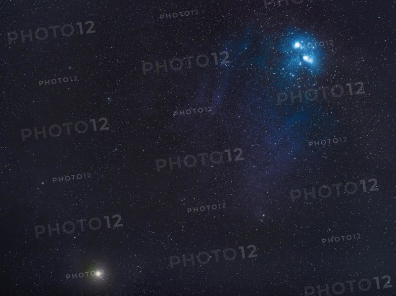 Astrophotography of Deep Sky and Stars