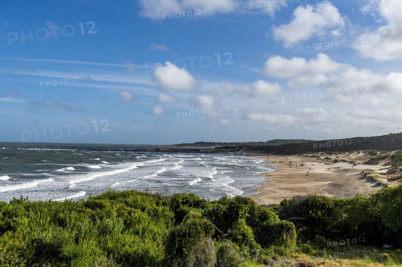 Beach in the Santa Teresa National Park