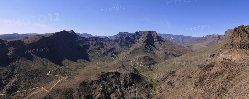 Barranco de Fataga