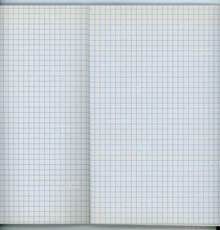 Graph paper texture