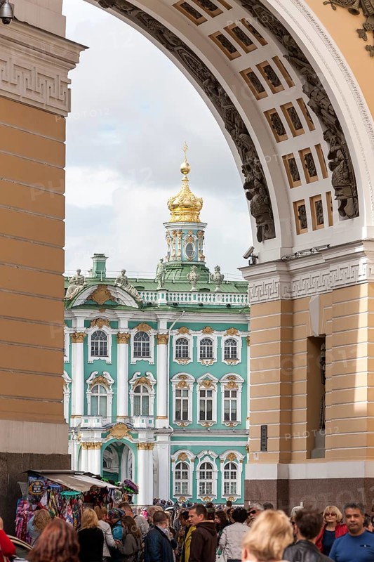 General Staff Building