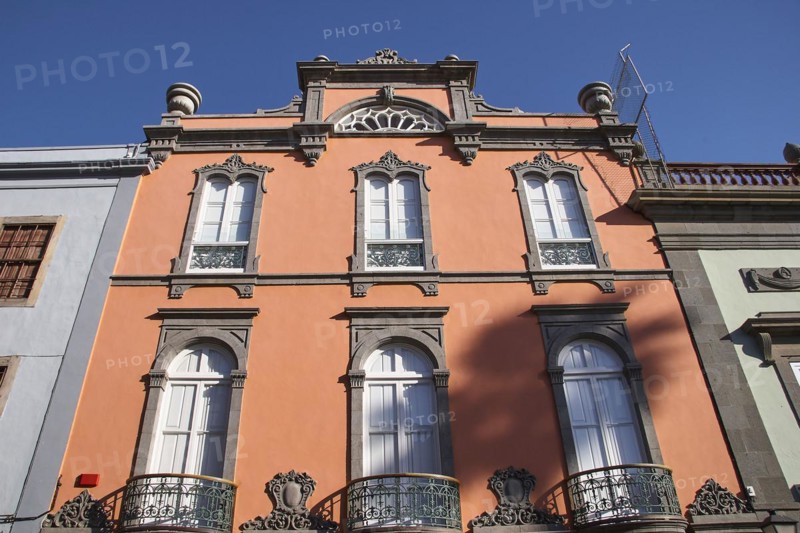 Historical building