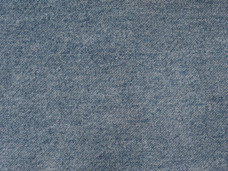Blue jeans fabric texture background